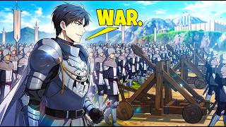 ㊙️ 1,000,000 Knights! I Can Endlessly Improve The Empire's Army And Technology