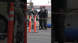 Rare Look at the F-16 Demo Pilot After a Thrilling Show #subscribe #military #aviation 🔥
