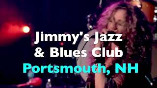 Dana Fuchs Live at Jimmy&#39;s Jazz &amp; Blues Club on May 4th