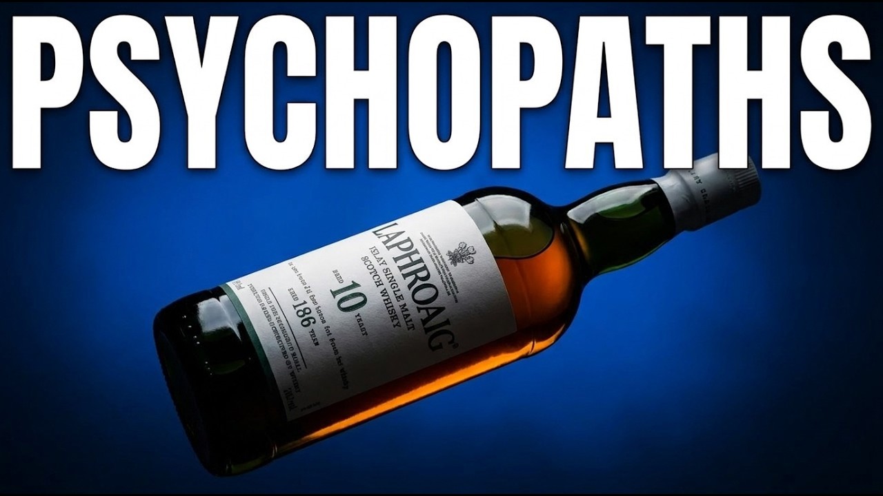 What Your Scotch Choice Says About You