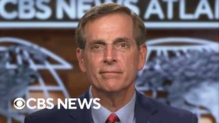 Raffensperger reacts to improper noncitizen voter registrations in New Jersey, DHS claims
