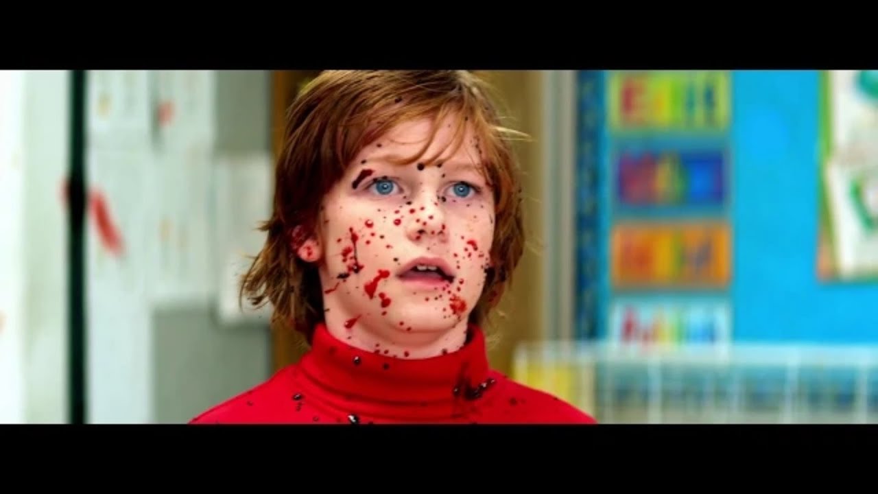 День дурака короткометражный фильм 18+ Жесткий юмор. Детям не смотреть ...