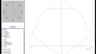 spColumn Design of Rec-Column with Reinforcement Cycle Diameter