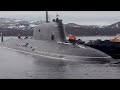 new series of Yasen M submarines with nuclear powered cruise missiles