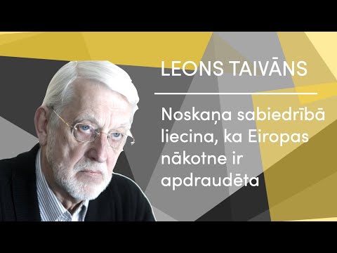 Video: Septiņi Mīti Par Tolstoju - Alternatīvs Skats