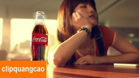 Quảng cáo Coca Cola mới nhất 2016, Khơi lại hứng khởi cùng Coca Cola