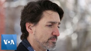 PM Trudeau: Canada Jolted by Nova Scotia Shooting