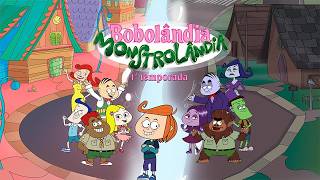 Bobolândia Monstrolândia - 1ª Temporada - Ep. 04 - Mas que Chefe! 💚💛