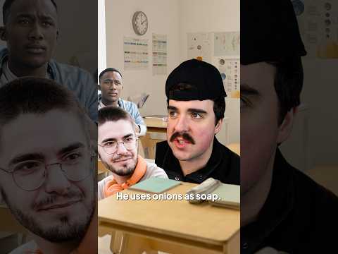 WORST SCHOOL EVER 😡