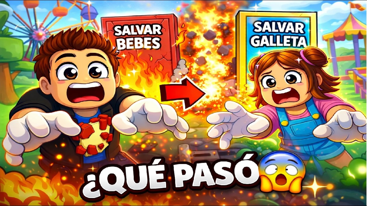 ¡NO ELIJAS ESTO! 😱 Roblox Preferirías con mi mamá