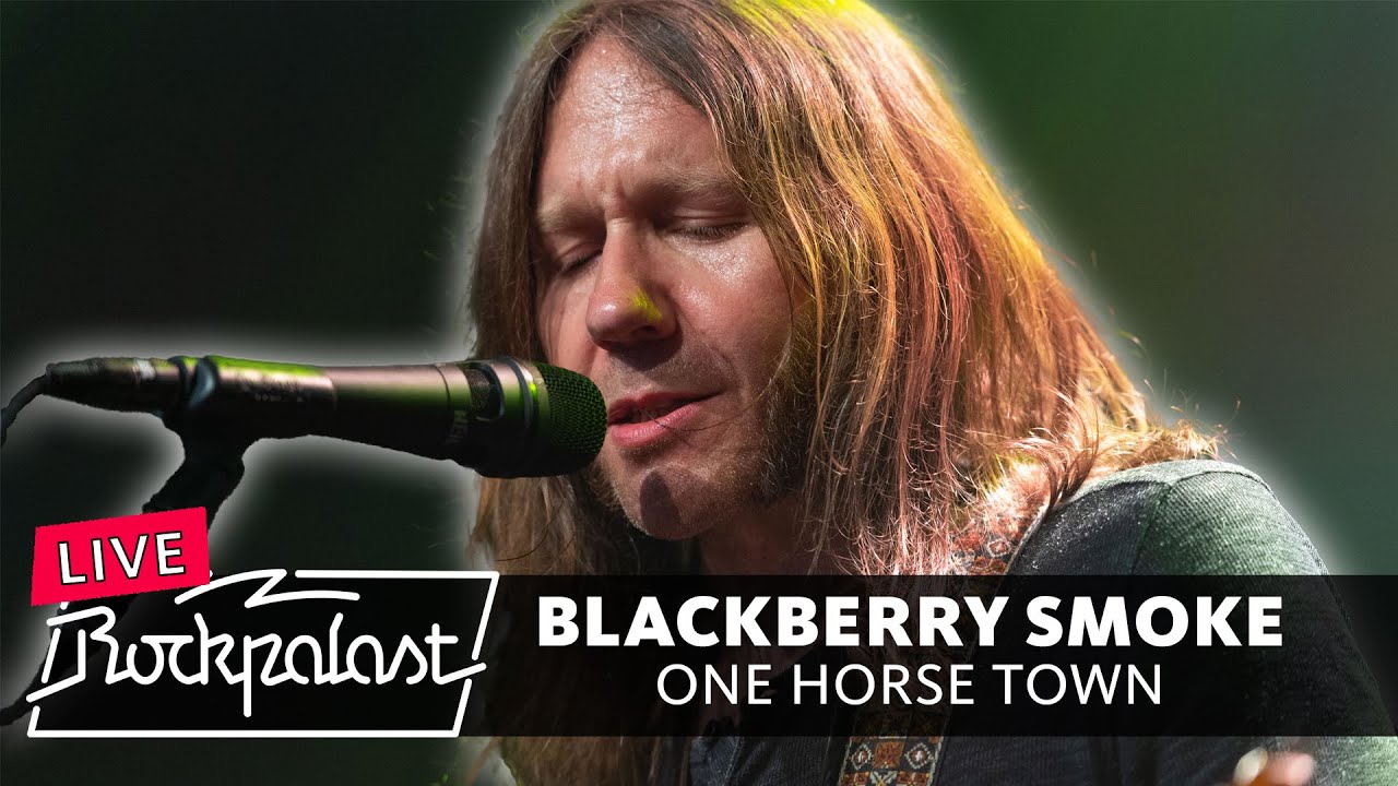 Blackberry Smoke – 