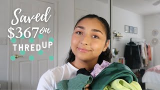 thredUP Try-On Haul!