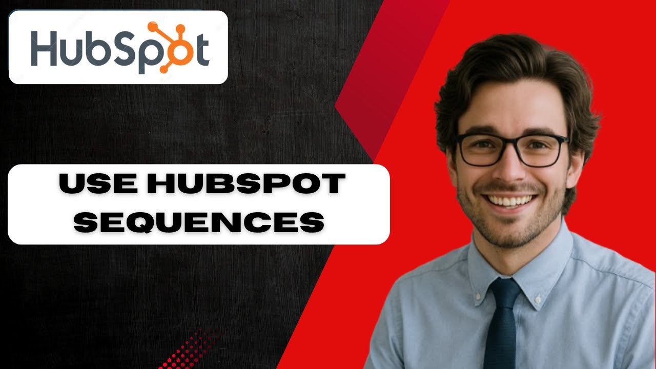 hubspot: how to use sequences Images High Quality... How To Use HubSpot Sequences Automate Sales Outreach! (full guide ...