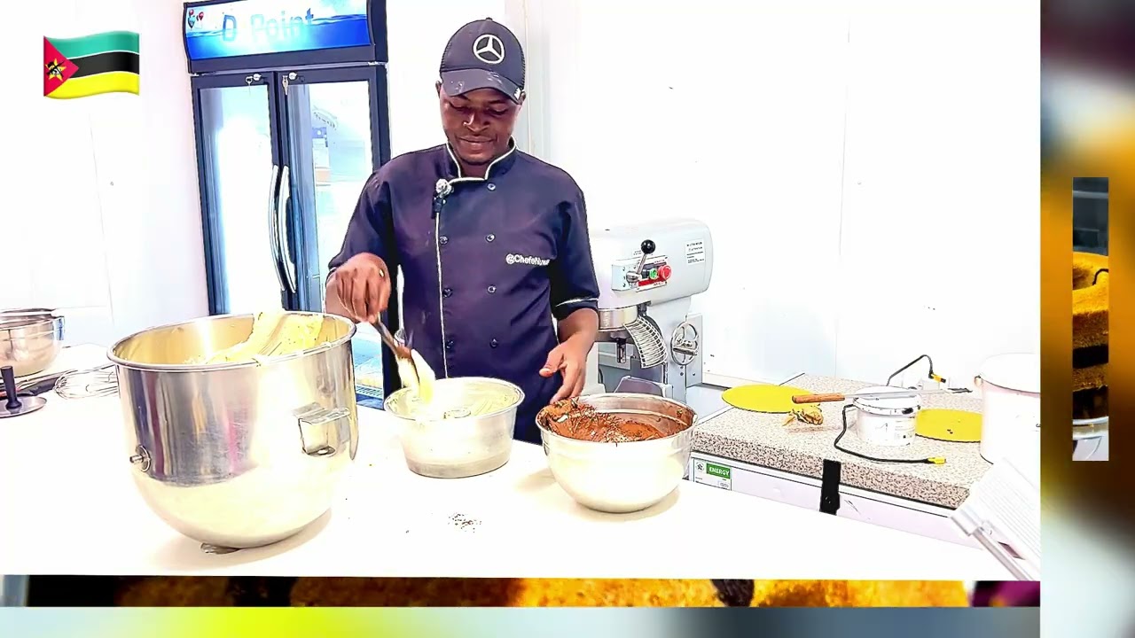 Bolo Mármore Perfeito e Fofinho | Receita Fácil Passo a Passo (Sem Errar)