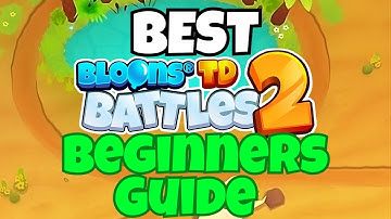 I made the *NEW* BEST Beginners Guide for Battles 2!?