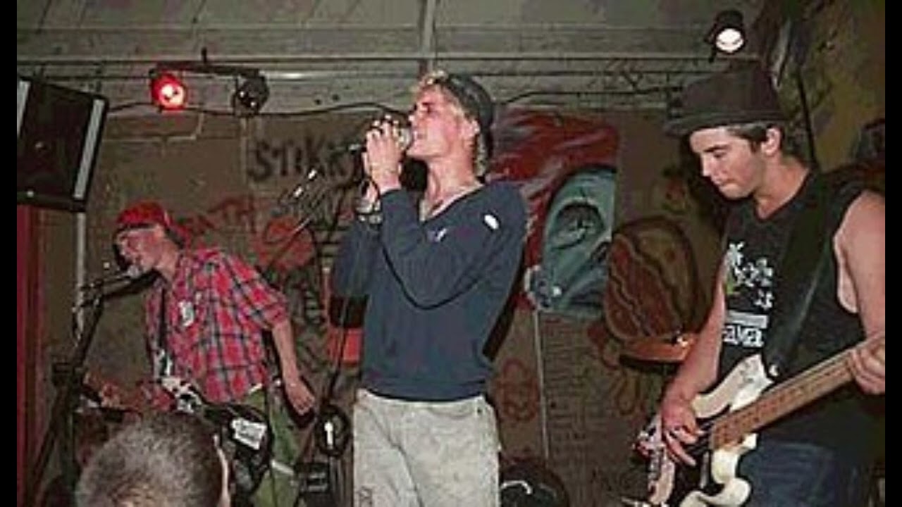 Operation Ivy - 1987/08/11 | Live at 924 Gilman Street, Berkeley