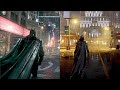 Gotham Knights vs Arkham Knight - Two Games Separated By 7 Years...