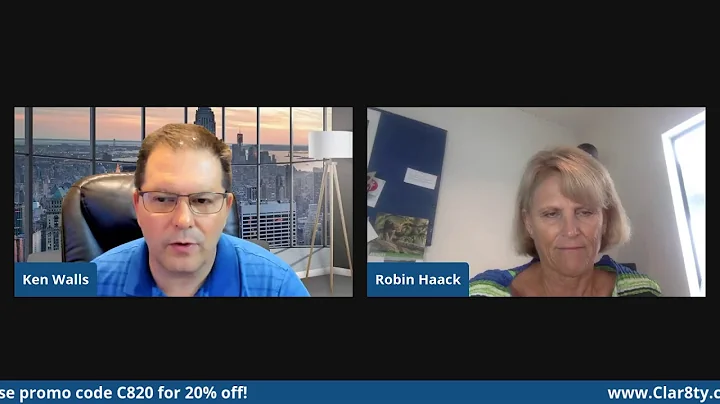 Interview with Robin Haack!
