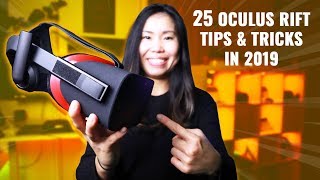 25 Oculus Rift Tips And Tricks For New Owners In 2019 (From Early Adopters) screenshot 5