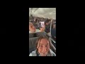 Pasajera del vuelo FLYDUBAI graba el momento exacto donde rescatan el avión