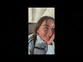 Pasajera del vuelo FLYDUBAI graba el momento exacto donde rescatan el avión