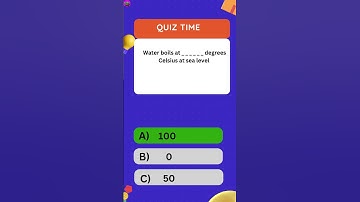 How Good is Your General Knowledge? Take This 100-Question Quiz To Find Out! #games #emojiquizes