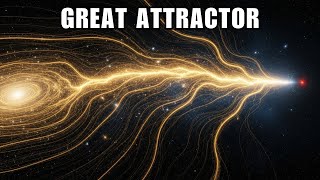 Great Attractor: The Hidden Force Dragging Our Galaxy Through Space | Science For Sleep