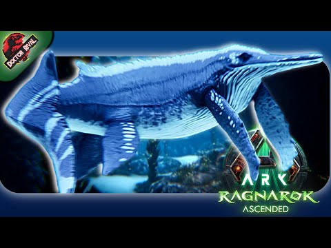ICHTHYOTITAN Spotlight || Ark Survival Ascended