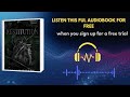 Restitution Audiobook by Leigh Rivers | Dark Romance Thriller Story