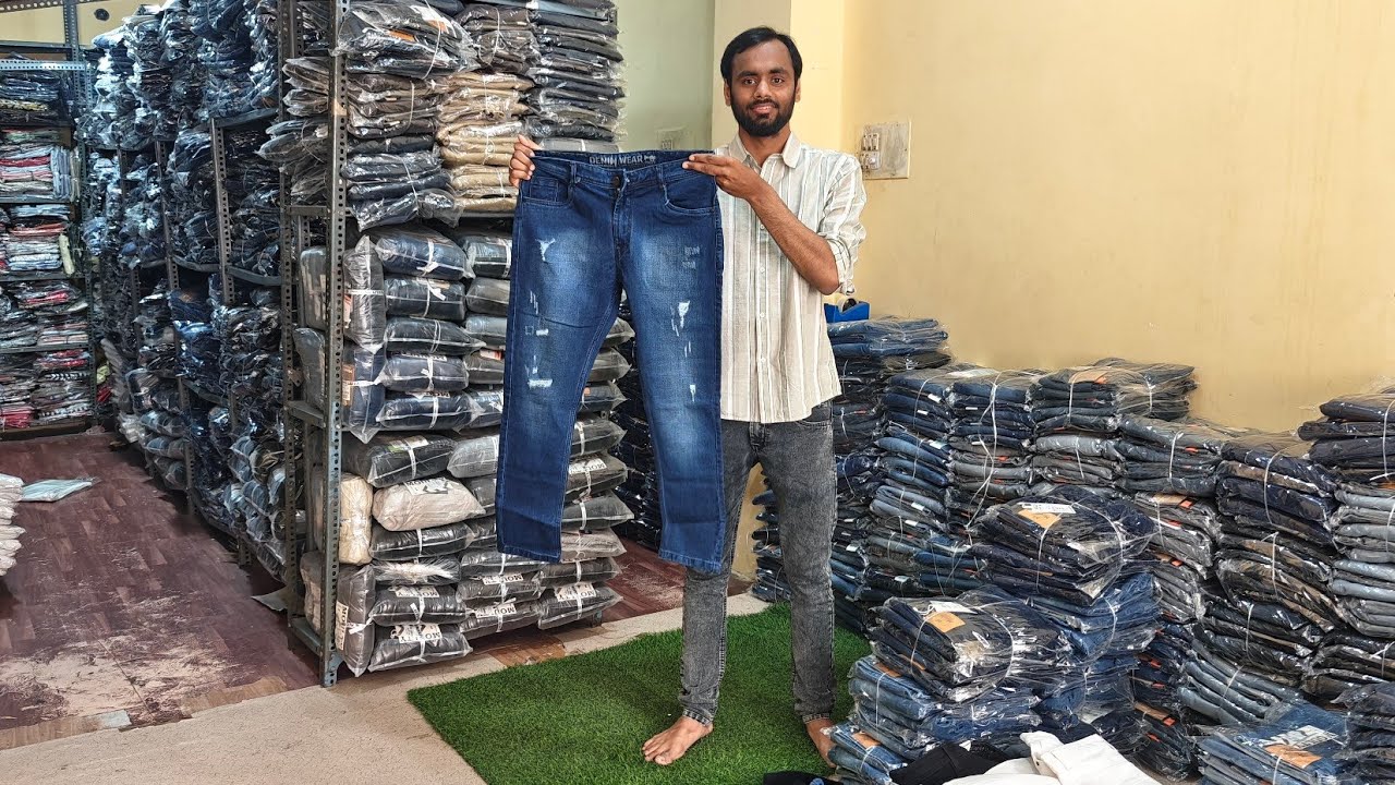 Chickpet Bangalore Wholesale Menswear Shop/Geans,Formal Office&Partywear Pants Courier Available