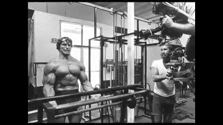 Arnold bodybuilding routine - arnold schwarzenegger's blueprint training program