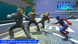 STRANGE HERO - AMAZING CHAMPION #1 screenshot 3
