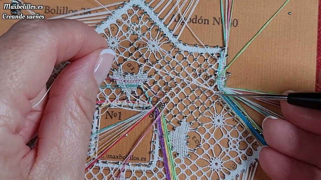 Vídeo nº 6 Posa-Vasos nº 1 Remate