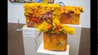 Bouquets to Art
