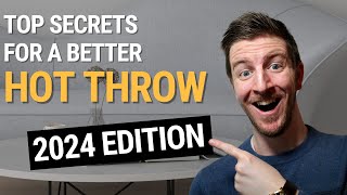 5 Secrets For A Better Hot Throw in 2024