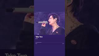 Take Two Bts V Part 10 Anniversary Bts