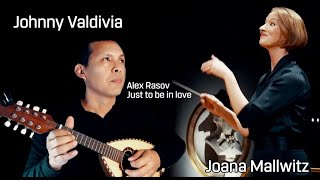 Alex Rasov Just to be in love - Cover by Johnny Valdivia Tastiera & Mandolino. Resimi