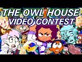 The weirdest owl house contest
