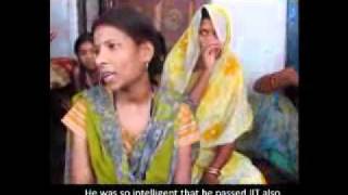 This documentary (in two parts) is based on the testimonies of parents
and other relatives balmukund bharti, a final year mbbs student at all
india instit...