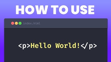 Learn HTML Paragraph Tag in 2 Minutes!