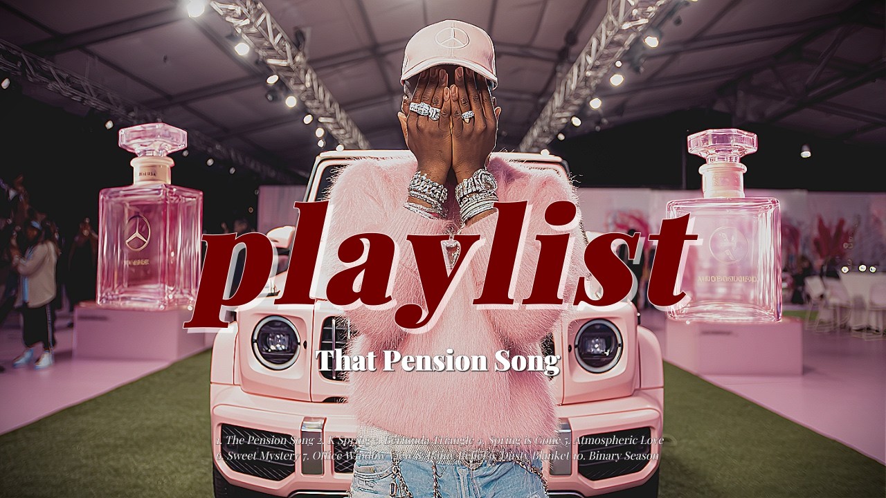 𝐏𝐥𝐚𝐲𝐥𝐢𝐬𝐭 По дороге на работу, весеннее настроение сакуры🌸Грувовая музыка для работы🔥POP Funk Groove🎧