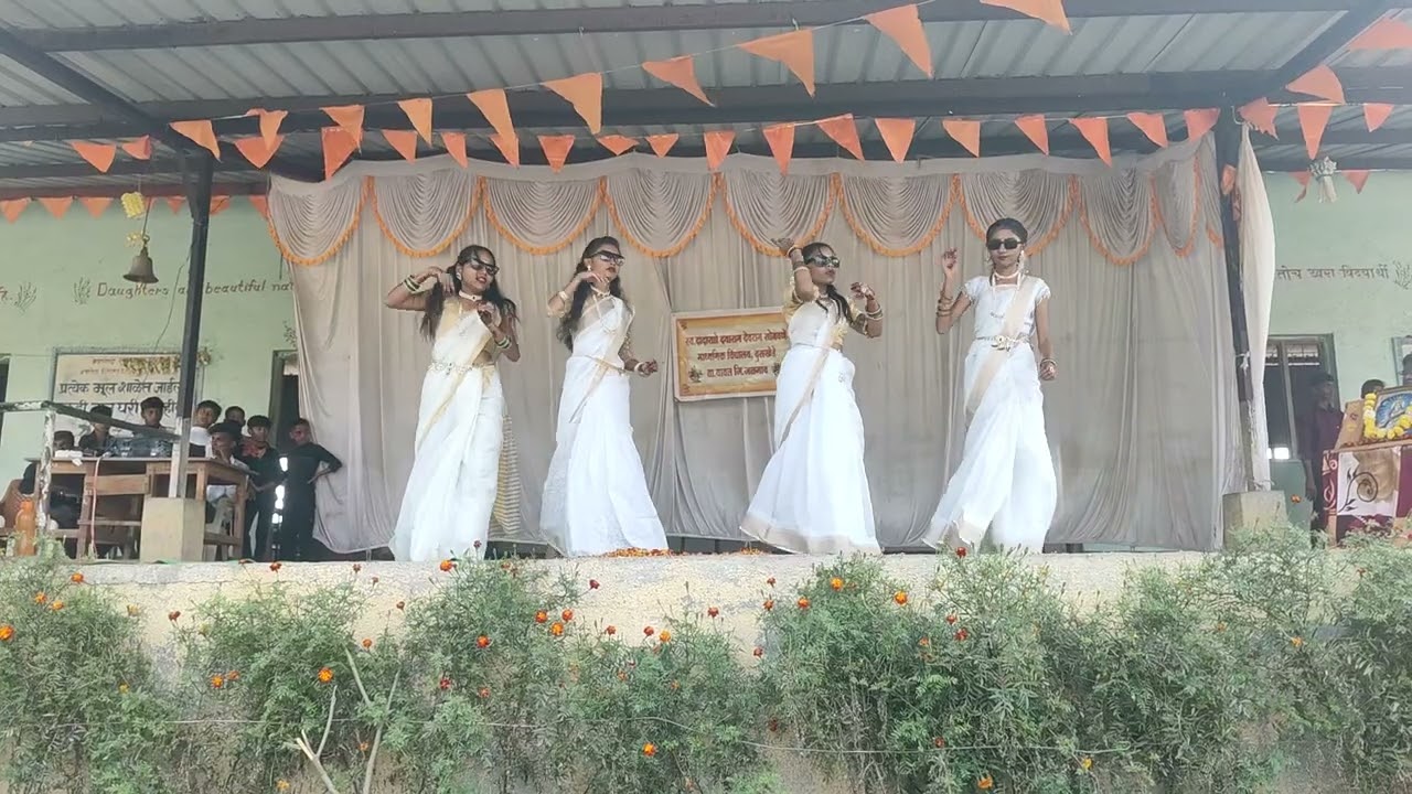 South Indian dance std-8