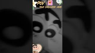 shinchan drawing#art #newshorts #class10 #vlog#trendingshorts