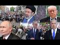 HABAYE IBARA MUBWONGEREZA RUSSIA IRAN INSINZI IKOMEYE BASENYA ISRAEL AMERIKA UBURAYI ISI IREBA
