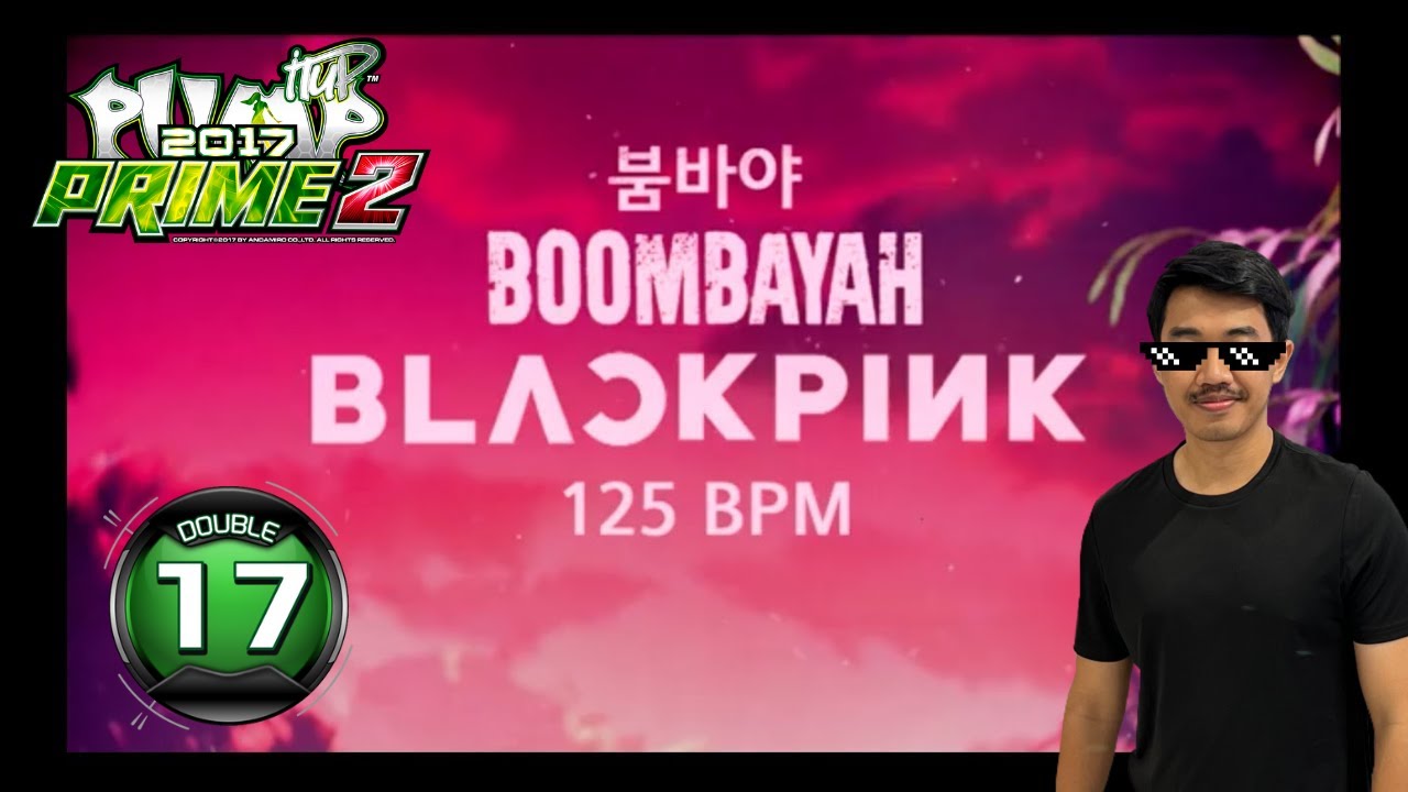 pump-it-up-prime-2-blackpink-boombayah-d17-youtube