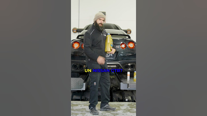¿ES CARO DE MANTENER UN NISSAN GTR? #tallermecanico #taller #gtr #nissan #aceitedemotor