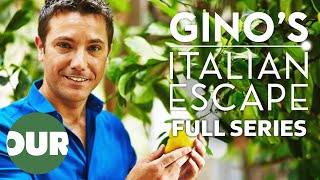 Gino's Italian Escape  Full Series One | Our Taste