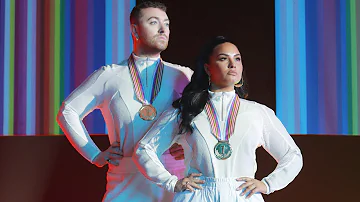 Demi Lovato & Sam Smith - I'm Ready (Teaser)