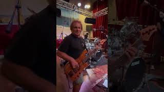 Rehearsal Day #2 - Best of All Worlds Band | Sammy Hagar