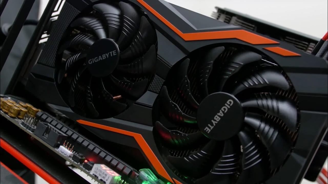 Gigabyte gtx 1050 g1. Gigabyte gtx 1050 g1